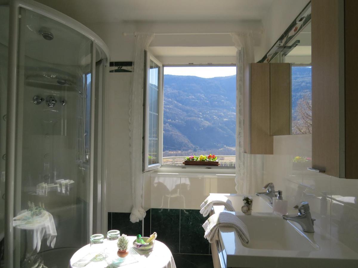 B&B Il Grappolo Bianzone Exterior foto