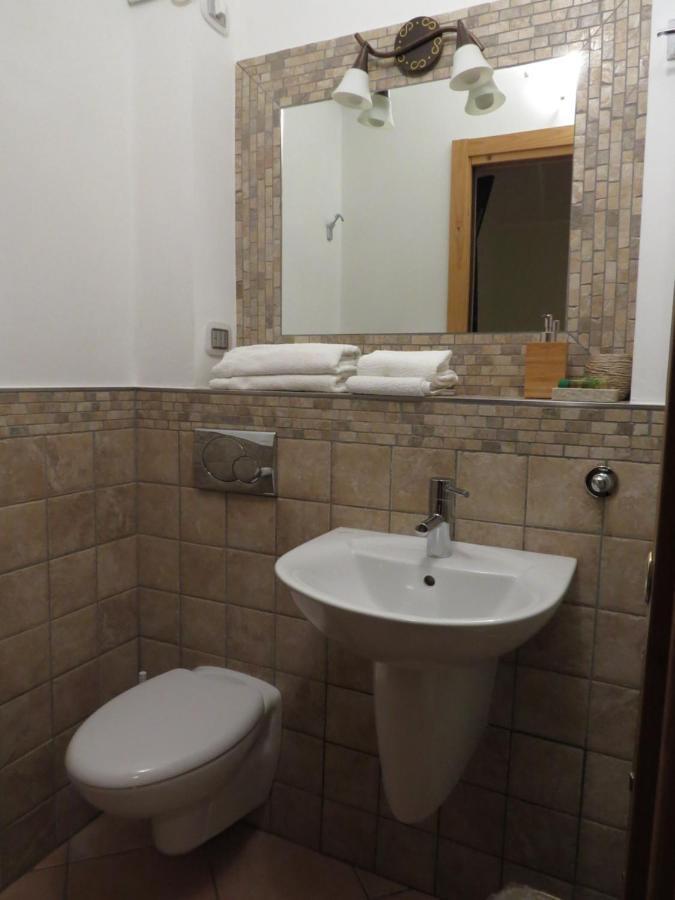 B&B Il Grappolo Bianzone Exterior foto