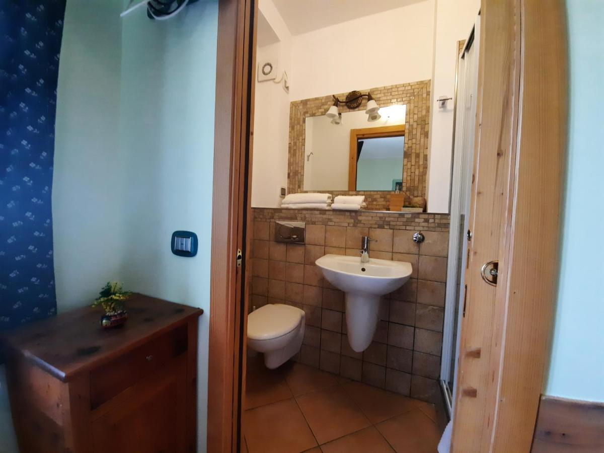 B&B Il Grappolo Bianzone Exterior foto