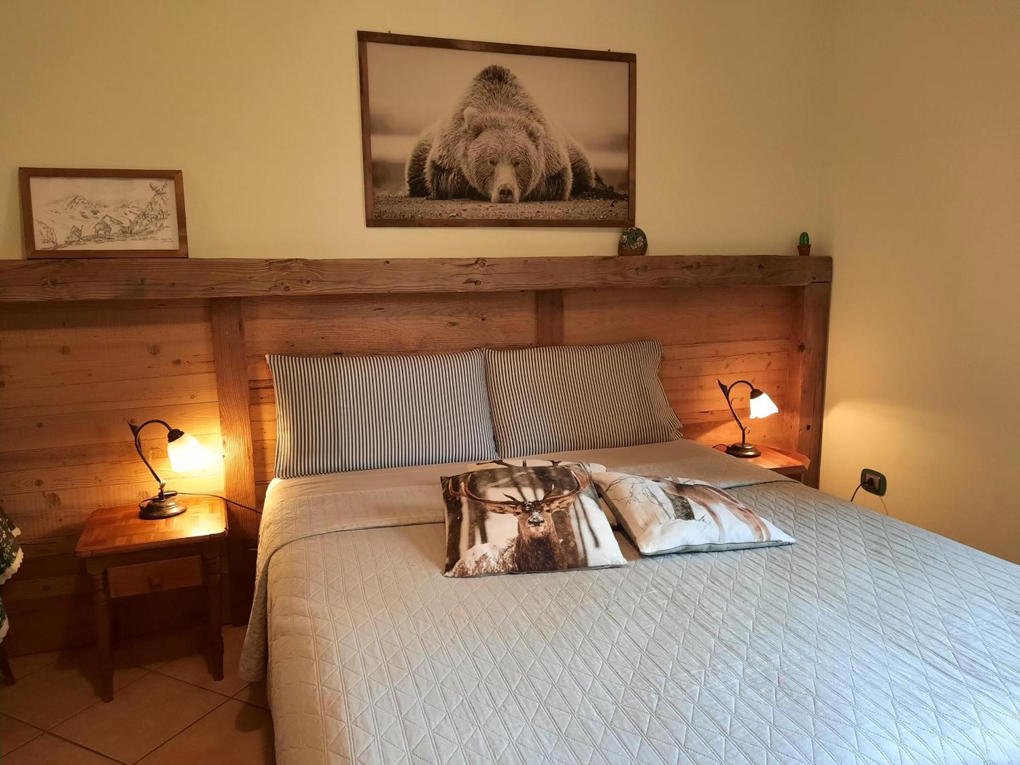 B&B Il Grappolo Bianzone Exterior foto