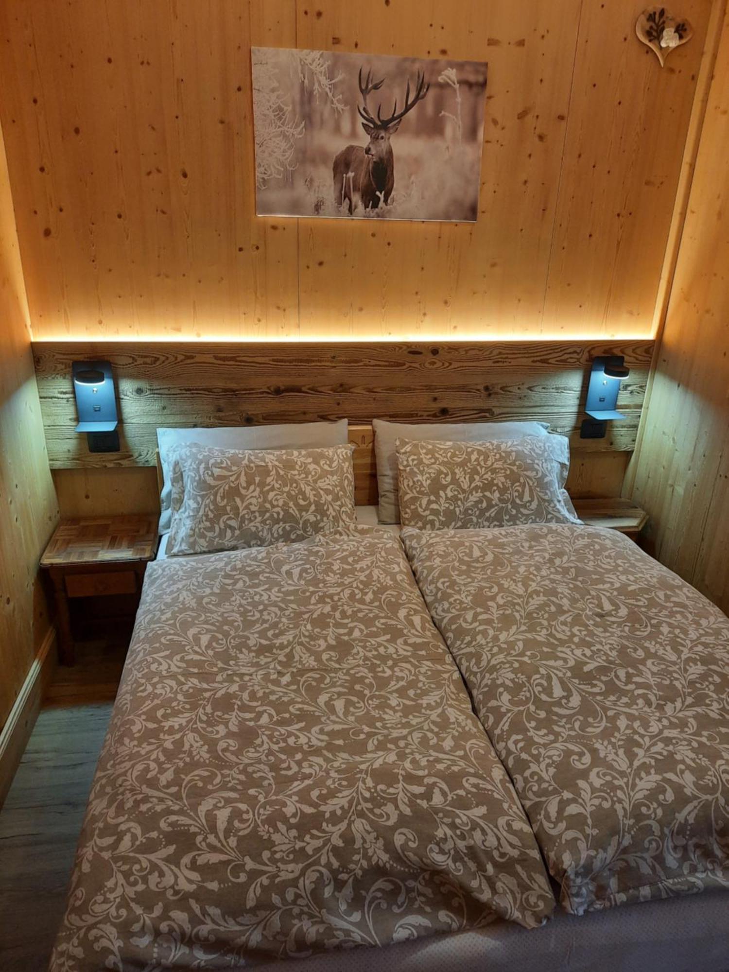 B&B Il Grappolo Bianzone Exterior foto