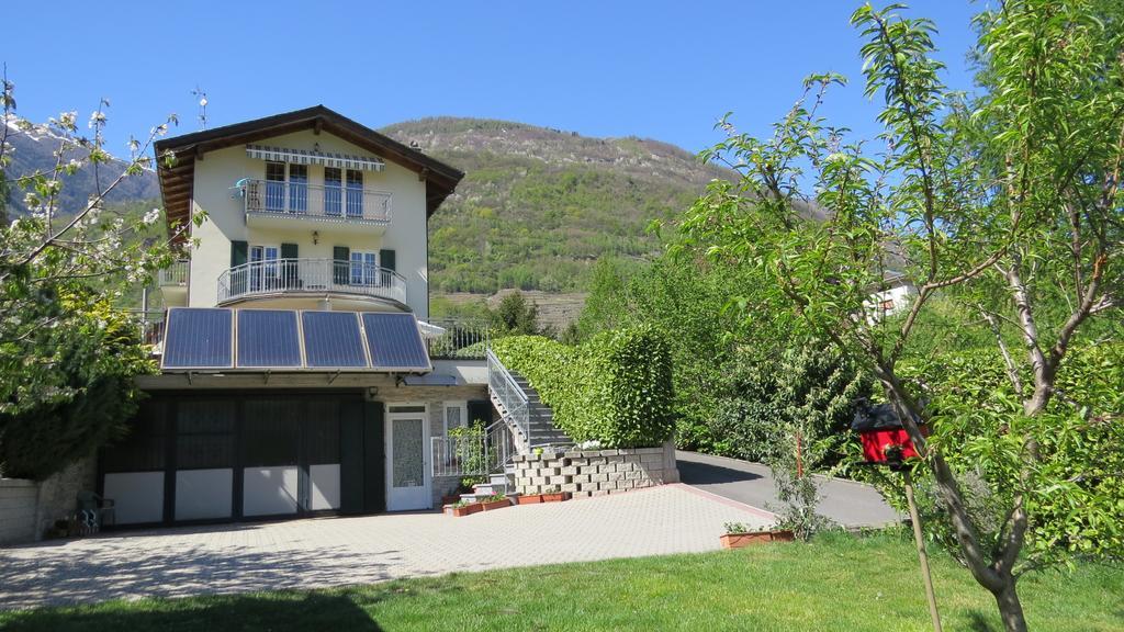 B&B Il Grappolo Bianzone Exterior foto